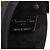 Beauty case Dior in pelle di vitello nera con motivi floreali in rilievo e logo CD Nero - vista 5
