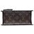 Louis Vuitton Blue Monogram Vernis Spring Street Blu chiaro - vista 3