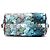 Borsa Boston Mini GG Supreme Blooms beige Gucci - vista 3