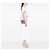 Borsa Boston Mini GG Supreme Blooms beige Gucci - vista 5