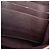 Pochette Bel Air in Monogram Vernis viola Louis Vuitton Porpora - vista 5