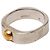 Louis Vuitton Nanogram Ring aus silberfarbenem Messing - Ansicht 4
