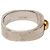 Louis Vuitton Nanogram Ring aus silberfarbenem Messing - Ansicht 7
