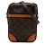 Louis Vuitton Marrone Monogram Danube