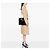 Dior Black Large Nylon Cannage Lady Dior Nero - vista 6