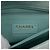 Coco Handle Borsa Chanel Blue Mini Metallic Caviar Coco Top Handle Blu chiaro - vista 5
