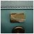 Coco Handle Borsa Chanel Blue Mini Metallic Caviar Coco Top Handle Blu chiaro - vista 6