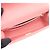 Chanel Mini CC Patent Camellia Flap Rosa - vista 3
