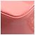 Chanel Mini CC Patent Camellia Flap Rosa - vista 6