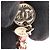 Chanel Mini CC Patent Camellia Flap Rosa - vista 8