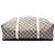 Gucci Beige GG Supreme Joy Vertikaler Tote - Ansicht 3