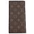 Cartera Louis Vuitton Brown Monogram Brazza Castaño