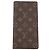 Cartera Louis Vuitton Brown Monogram Brazza Castaño - vista 2