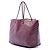 Goyard Rosso Goyardine Saint Louis GM Bordò - vista 2