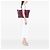 Goyard Rosso Goyardine Saint Louis GM Bordò - vista 6