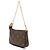 Louis Vuitton Marron Monogram Mini Pochette Accessoires - vue 2