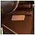 Louis Vuitton Marron Monogram Mini Pochette Accessoires - vue 6