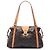 Louis Vuitton Marrone Monogram Stresa GM