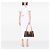 Louis Vuitton Marrone Monogram Stresa GM - vista 6