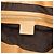 Tote Gucci Brown Medium Guccissima GG Charm Marrone Marrone chiaro - vista 5