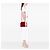 Louis Vuitton Alma BB in Vernis Monogram Rouge Rosso - vista 6