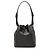Louis Vuitton Petit Noe em couro Epi preto