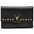 Portafoglio Compatto Capucines in Taurillon Nero con Borchie Louis Vuitton