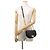Boy Borsa a Spalla con Catena Chanel Black Nero - vista 5