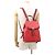 Borsa a mano in pelle Loewe Goya Small Rosso - vista 5