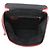 Borsa a mano in pelle Loewe Goya Small Rosso - vista 6