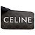 Céline Borsa a tracolla in pelle Celine Marrone Marrone scuro - vista 14