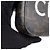 Céline Borsa a tracolla in pelle Celine Marrone Marrone scuro - vista 6