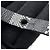 Borsa a tracolla Louis Vuitton Damier Distorted Steamer XS Nero Bianco - vista 15