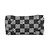 Borsa a tracolla Louis Vuitton Damier Distorted Steamer XS Nero Bianco - vista 3