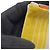 Hermès Pochette piatta Hermes Maillon Marin Rosa Verde Giallo - vista 6