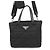 Prada Small Padded Re-Nylon Tote Bag Schwarz