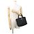 Prada Small Padded Re-Nylon Tote Bag Schwarz - Ansicht 4