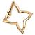 Louis Vuitton Ombre Blossom Diamond Ear Cuff Golden - Ansicht 3