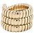 Bulgari Anello Tubogas in oro giallo 18K Bvlgari D'oro - vista 2