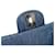 Borsa a tracolla in denim Chanel Blu - vista 10
