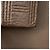 Hermès Borsa a tracolla Hermes Petit Courier Etoupe Evercolor Taupe - vista 13