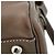 Hermès Borsa a tracolla Hermes Petit Courier Etoupe Evercolor Taupe - vista 7