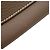 Hermès Borsa a tracolla Hermes Petit Courier Etoupe Evercolor Taupe - vista 8