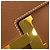 Hermès Hermes Constance Elan Miroir Gold Handtasche Braun - Ansicht 10
