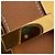 Hermès Hermes Constance Elan Miroir Gold Handtasche Braun - Ansicht 11