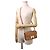Hermès Hermes Constance Elan Miroir Gold Handtasche Braun - Ansicht 5