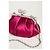 Weekend Max Mara Emmy Pochette Small Box in Raso Fucsia Fuschia - vista 2