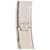 Hermès Hermes Clic H PM Charm Bracelet Silvery Eggshell  - view 4