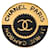 Spilla Chanel Cambon Nera e Oro Nero D'oro
