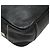 Borsa Boston in pelle nera Prada Nero - vista 5